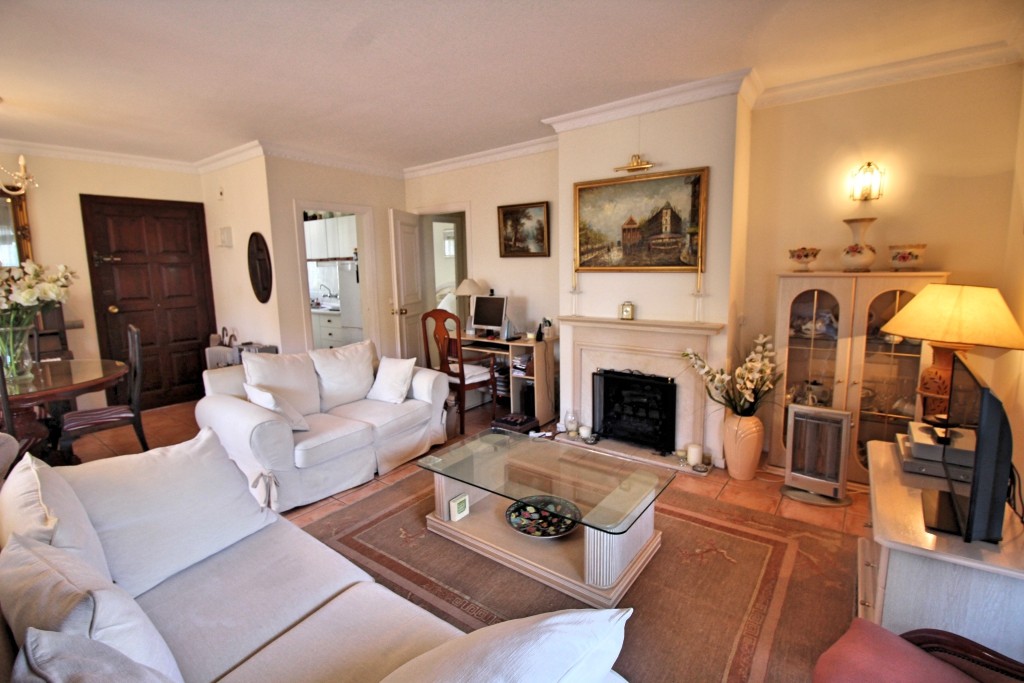 2 slaapkamer penthouse in Benamara Gardens